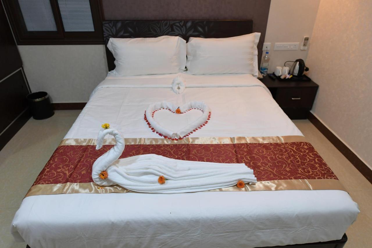 Coastal Grand Hotel Sampath Tiruchirappalli Экстерьер фото