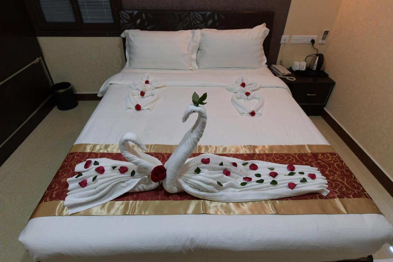 Coastal Grand Hotel Sampath Tiruchirappalli Экстерьер фото