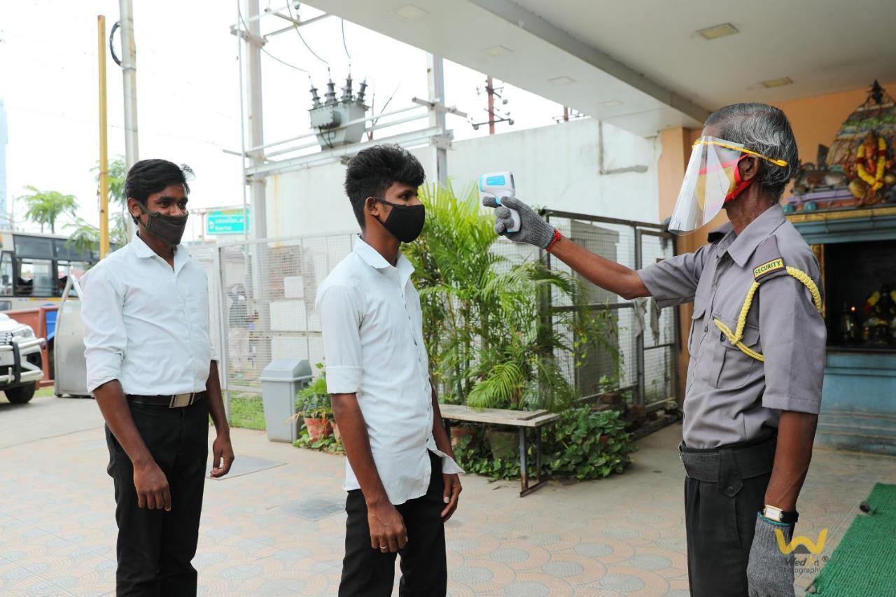 Coastal Grand Hotel Sampath Tiruchirappalli Экстерьер фото