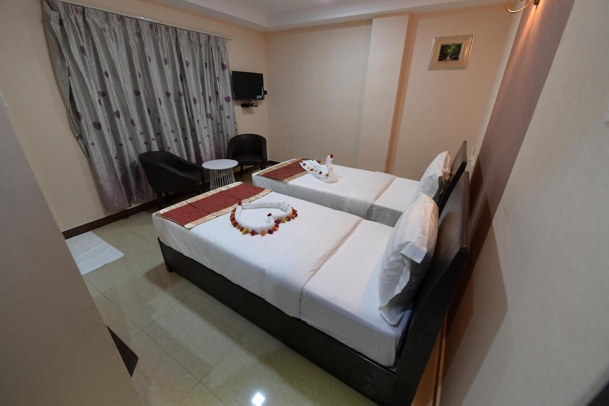 Coastal Grand Hotel Sampath Tiruchirappalli Экстерьер фото