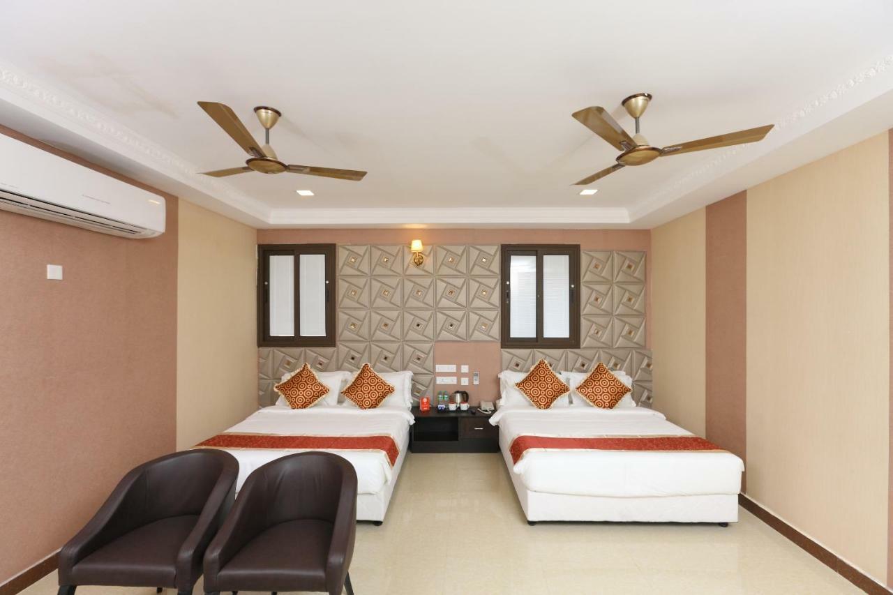 Coastal Grand Hotel Sampath Tiruchirappalli Экстерьер фото